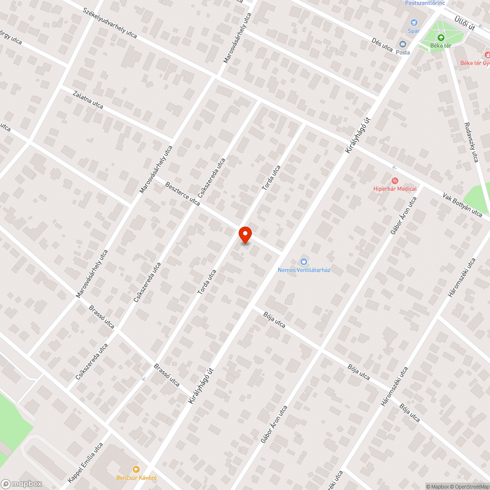 Veszélyes hulladék illegális lerakása bejelentés helye