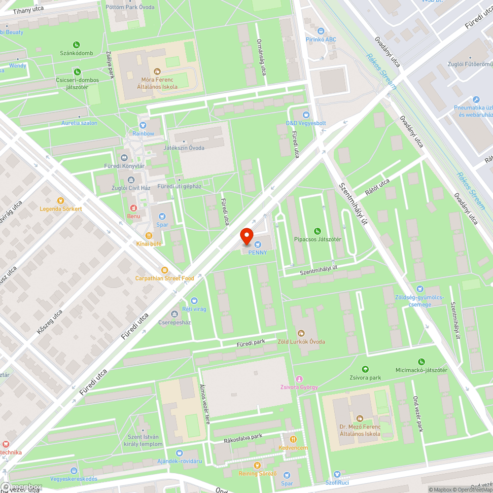 Hiányos aknafedő bejelentés helye