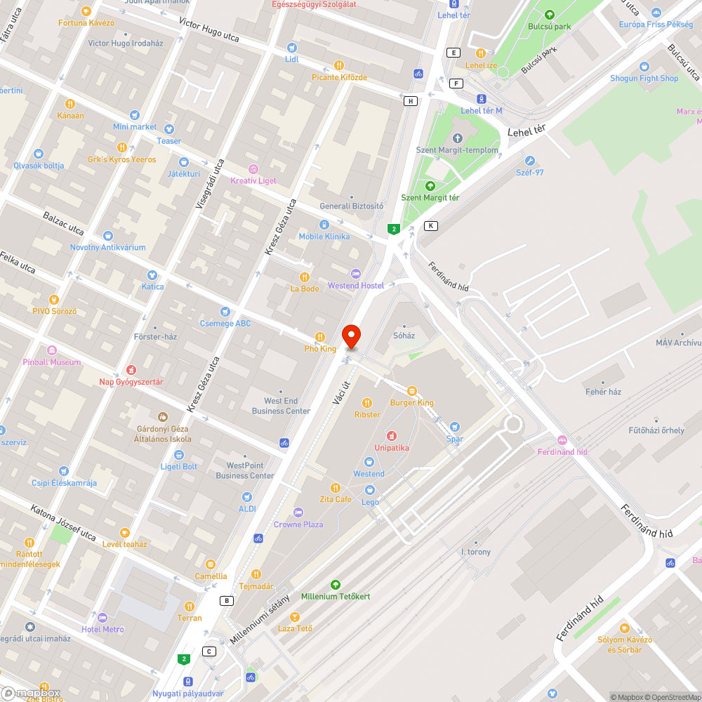 Sokadszor rossz bejelentés helye