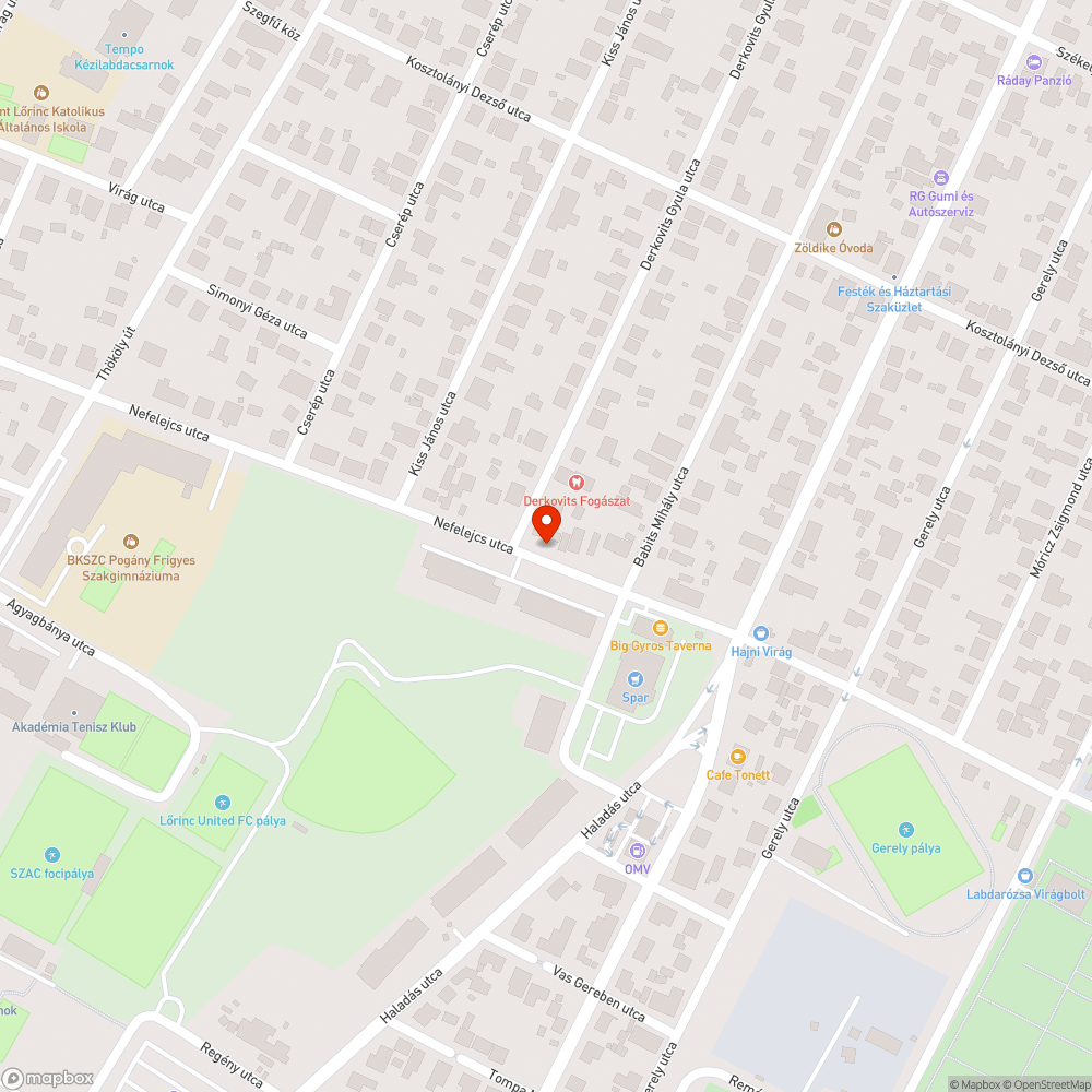 Hiányos , sérült , beszakadó fedlap bejelentés helye