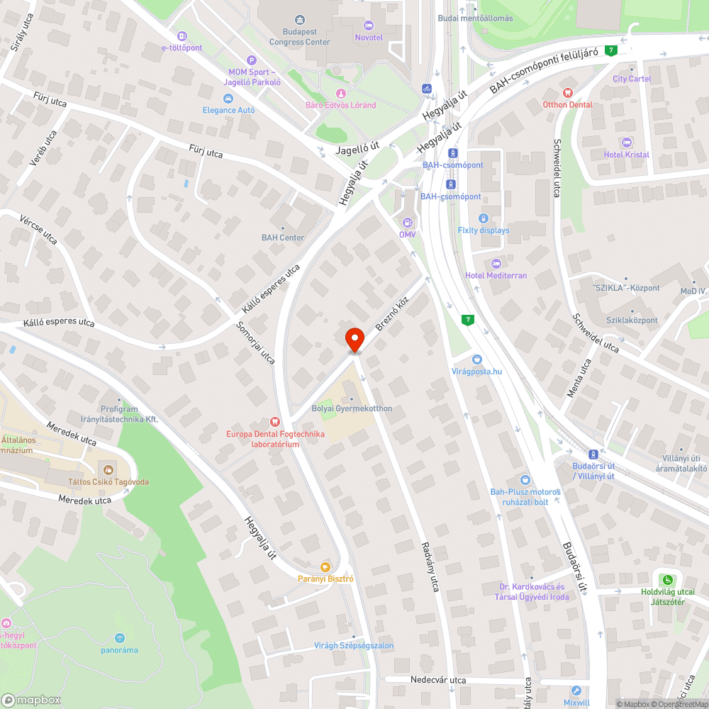 Hiányos fedlap bejelentés helye