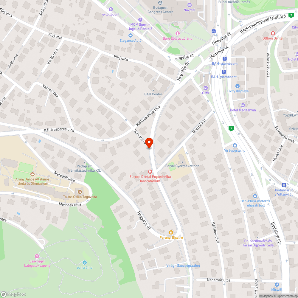 Hiányos, sérült fedlap bejelentés helye