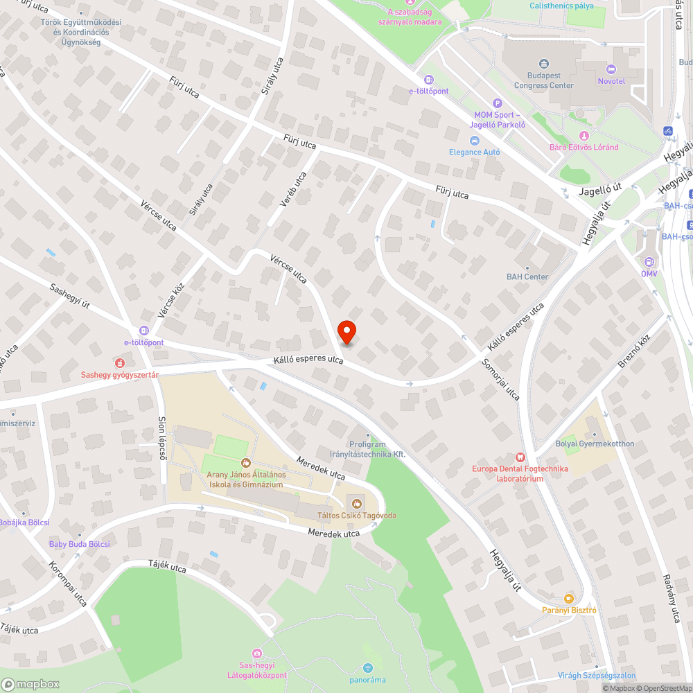 Sérült fedlap bejelentés helye