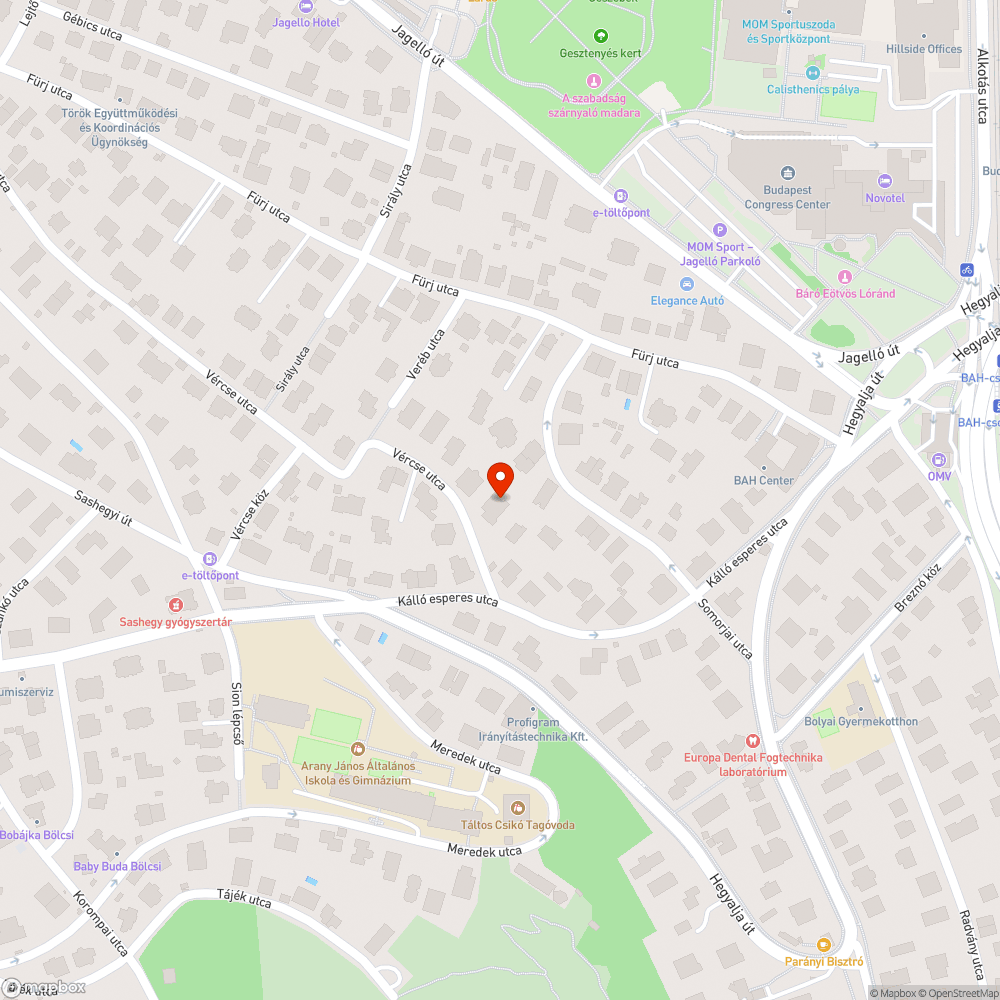 Kiálló fedlap bejelentés helye