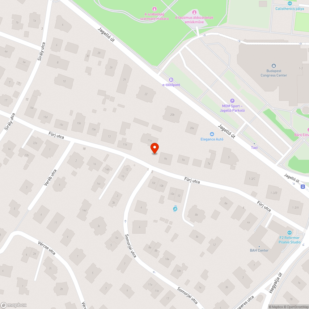 Kopott megállni tilos bejelentés helye