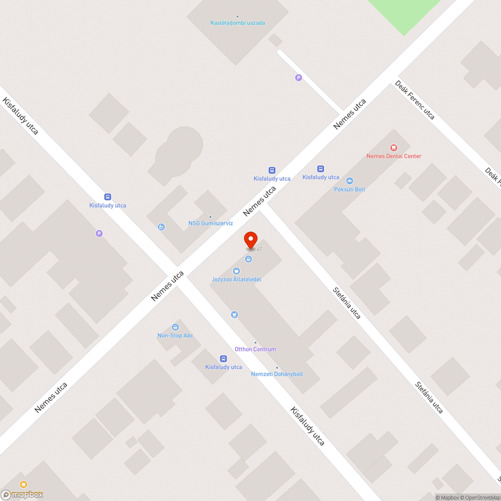 Mi alapján állnak fel? bejelentés helye