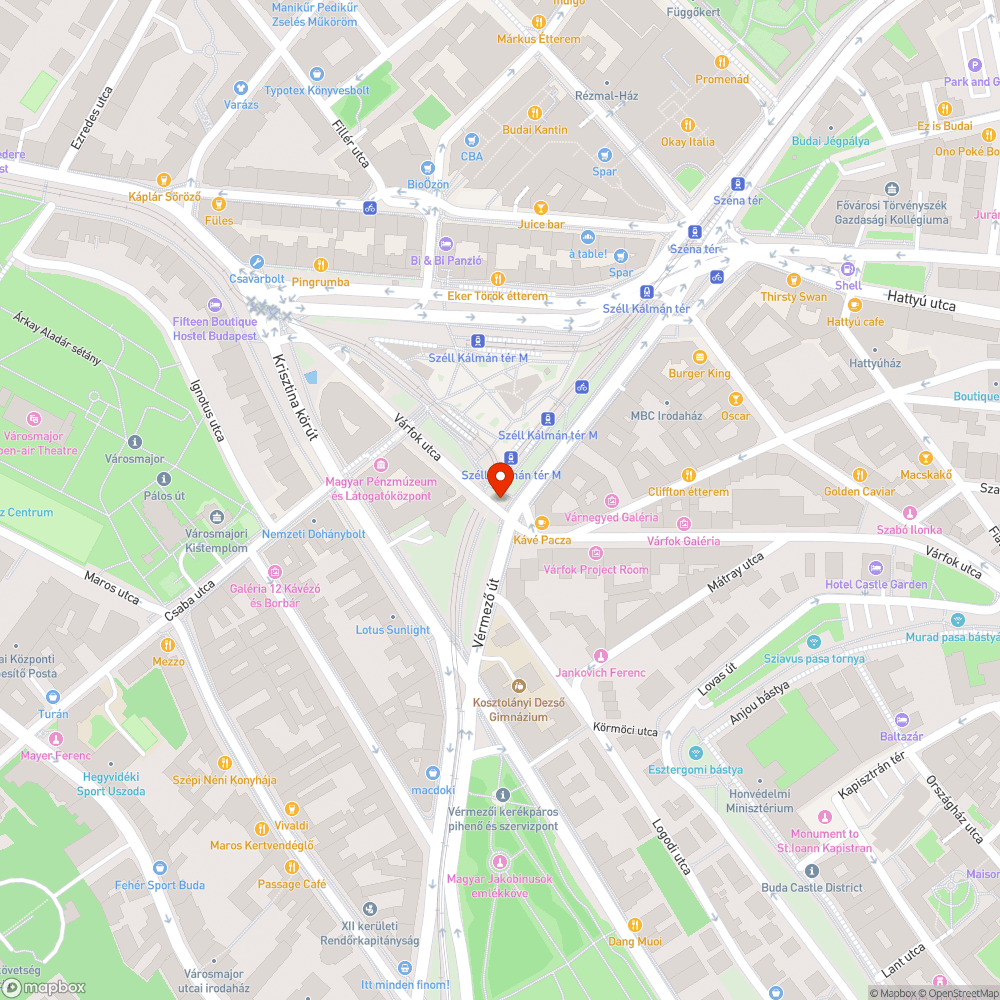 Tönkrement pad- még mindig bejelentés helye