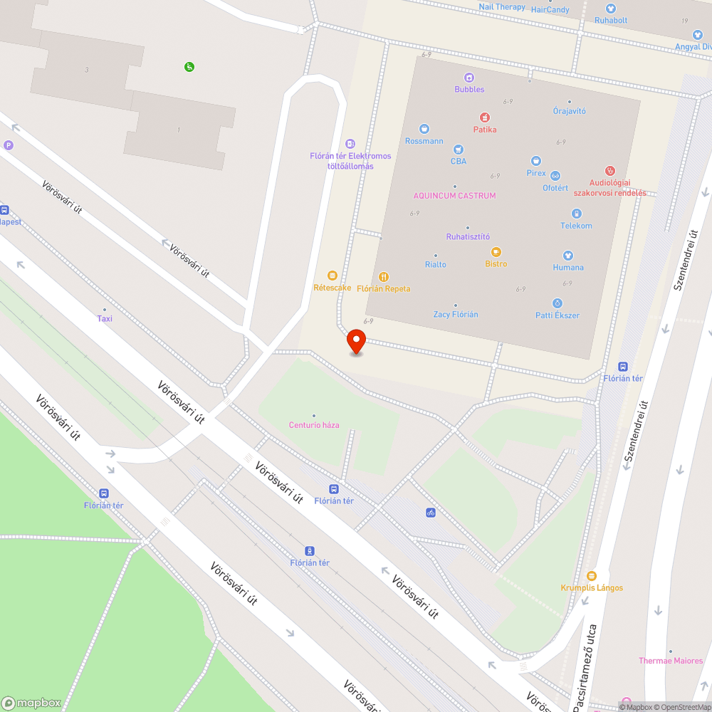 Kivágott fa bejelentés helye