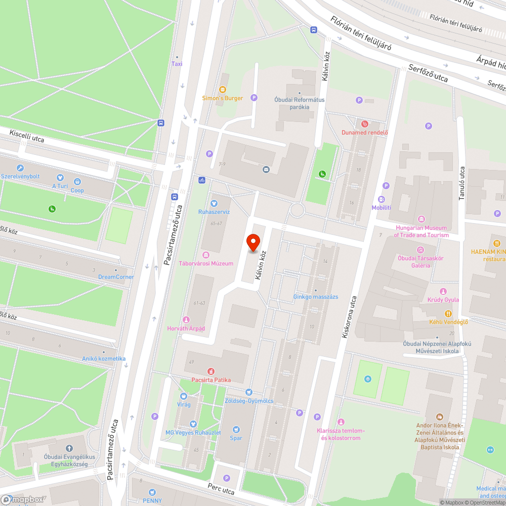 Kopott ping pong asztal bejelentés helye