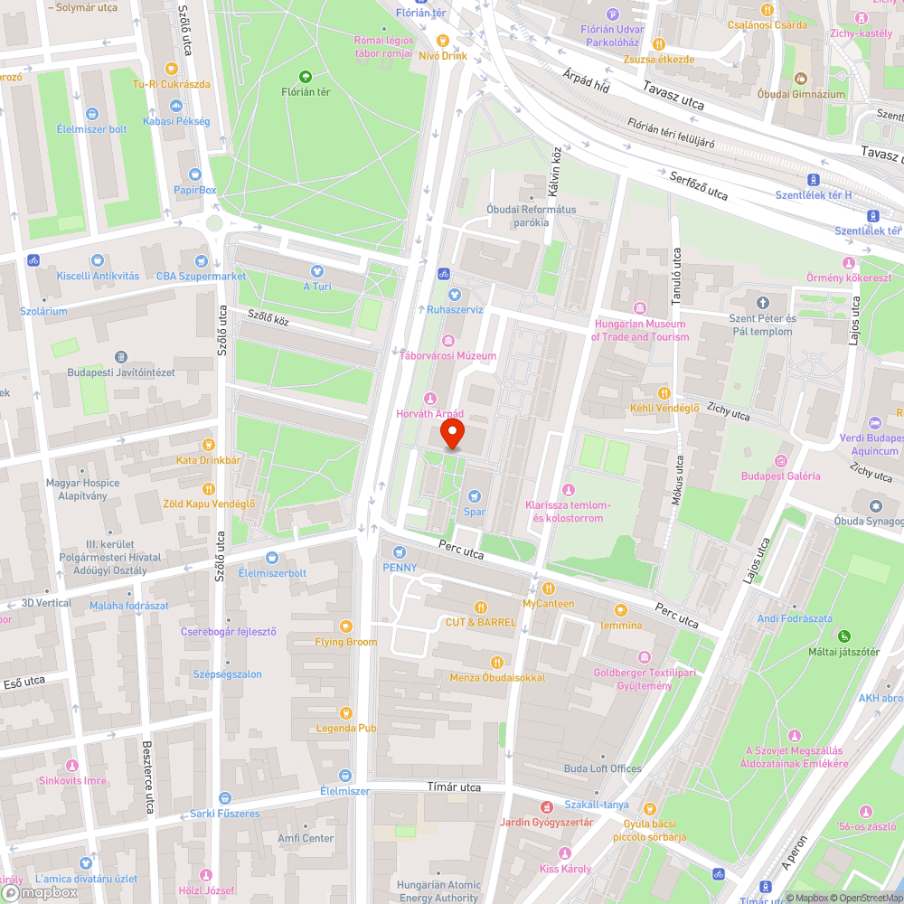 Hiányzó kerékpár támasz bejelentés helye