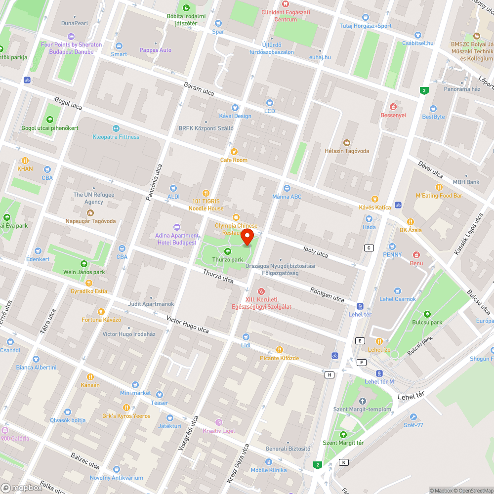 Kiszáradt fák - 2 db bejelentés helye