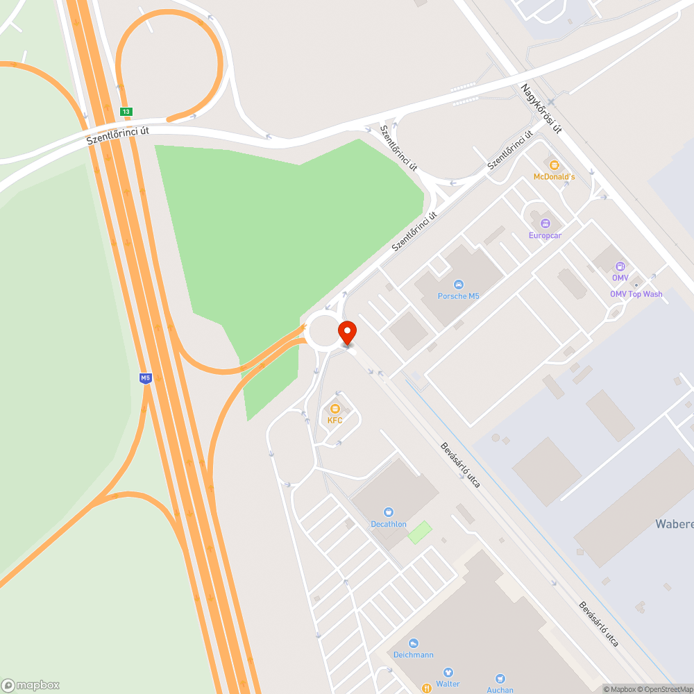 Hiányzó közúti jelzések bejelentés helye