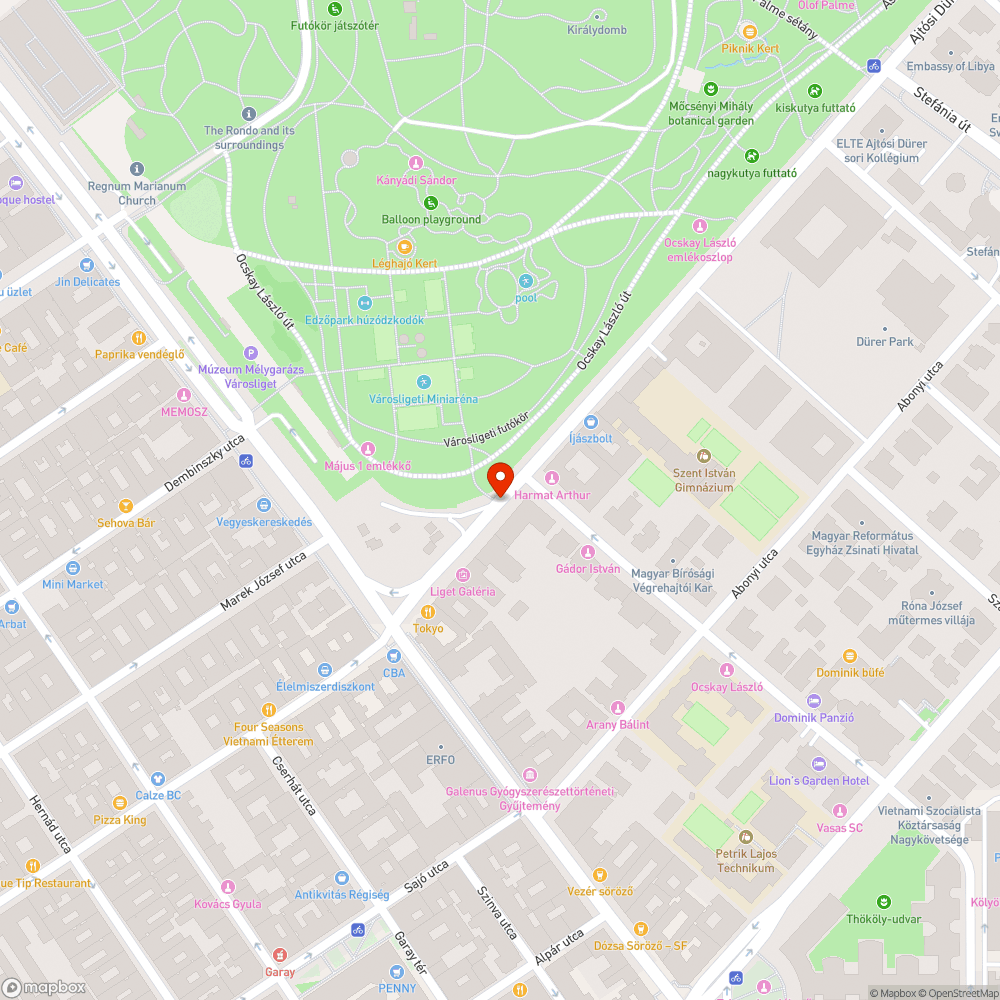 Járdaszegély akadálymentesítés bejelentés helye