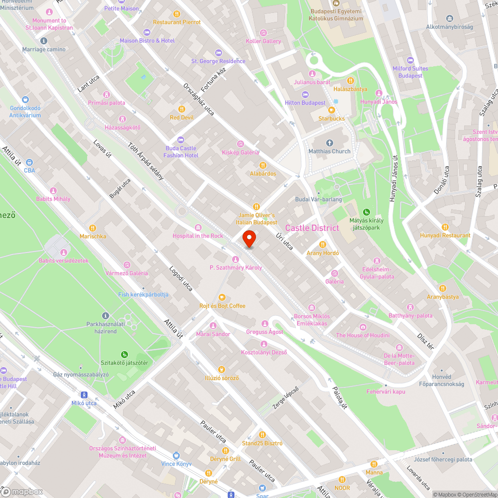 Teljesen sötét van a Tóth Árpád sétányon bejelentés helye