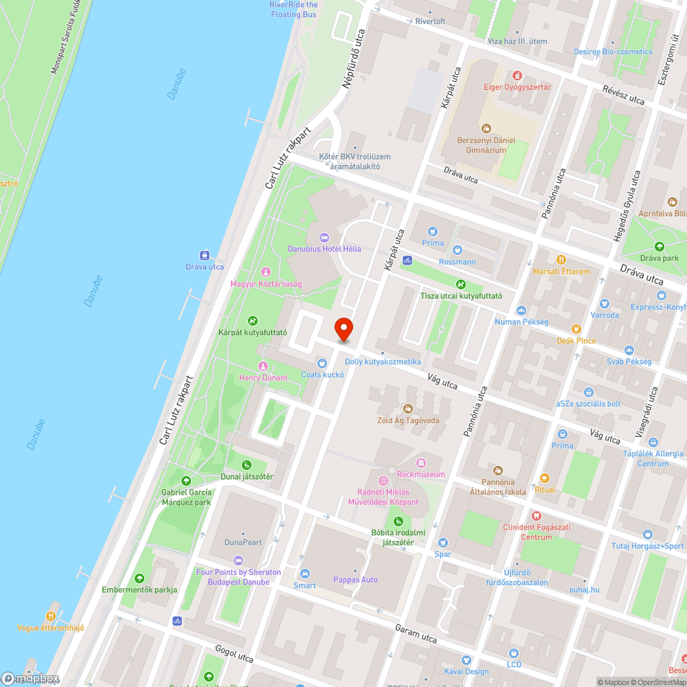 Kidőlt kerítés bejelentés helye