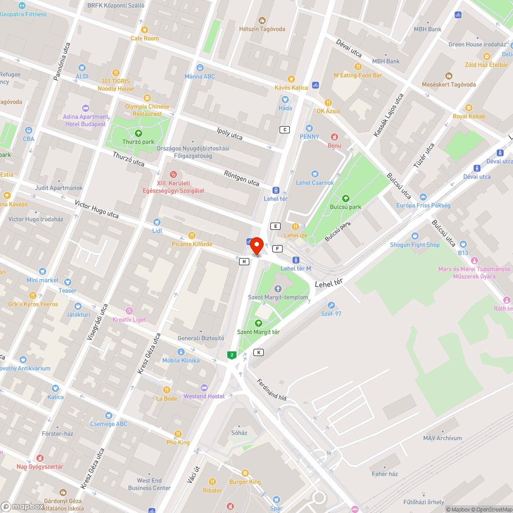 Sávok megtévesztő felfestése bejelentés helye