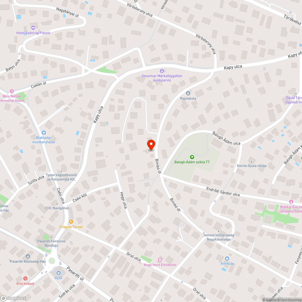 Mozgó, elvékonyodott közműfedél bejelentés helye