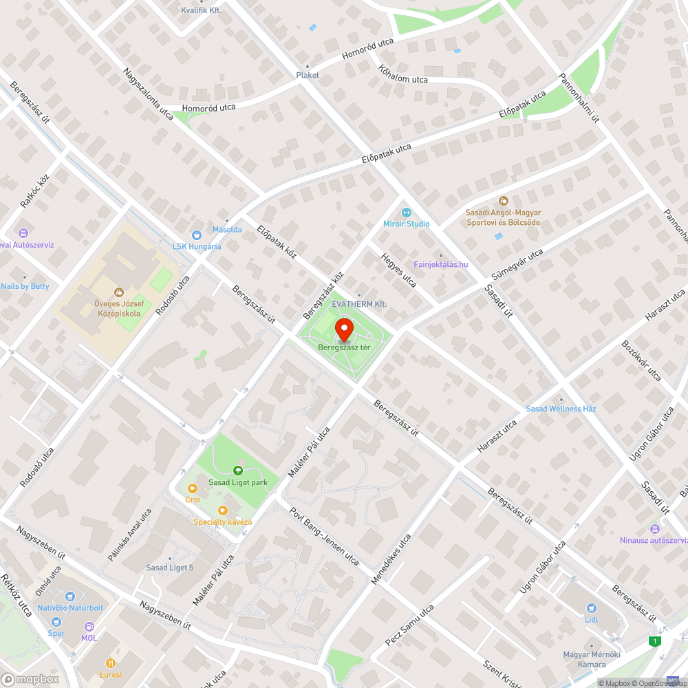 Bohócos játszótér botlásveszély bejelentés helye