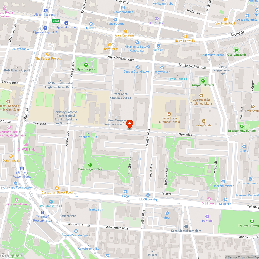 Elszáradt fa kivágása bejelentés helye