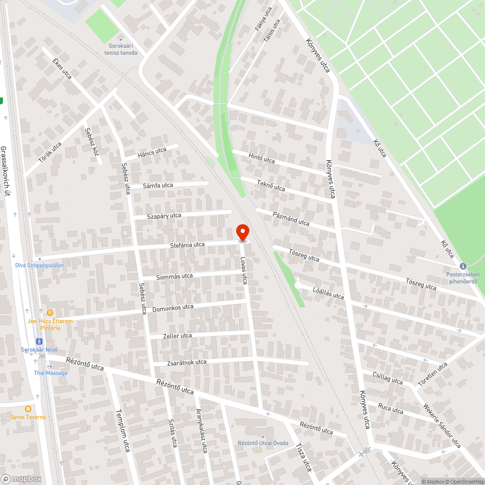 Szemétlerakó lett a házak helyén bejelentés helye