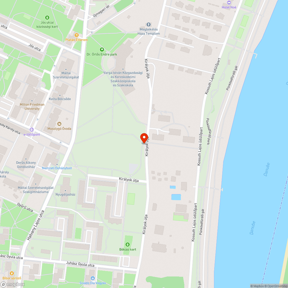 Illegális hulladék bejelentés helye