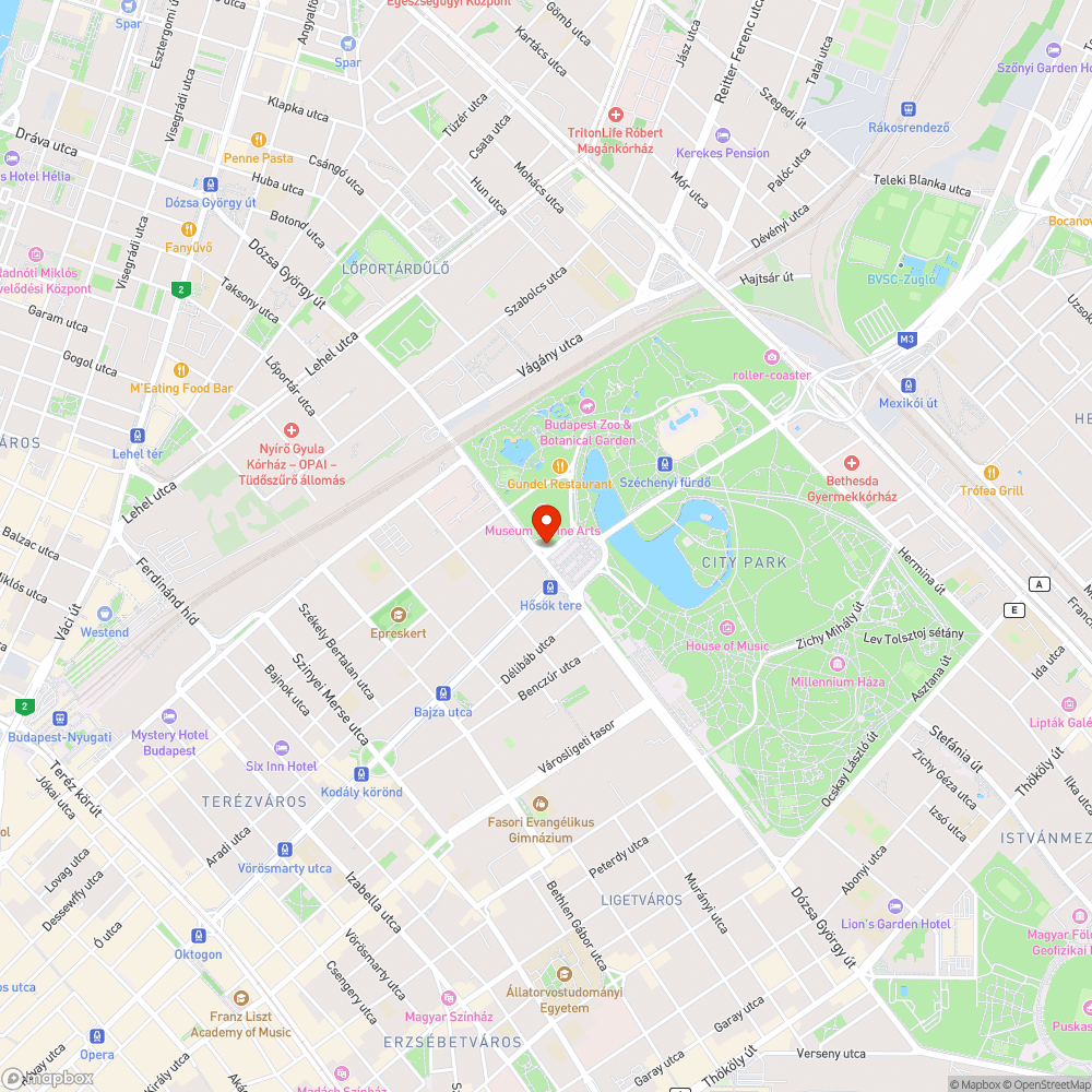 Megsüllyedt fedlap bejelentés helye