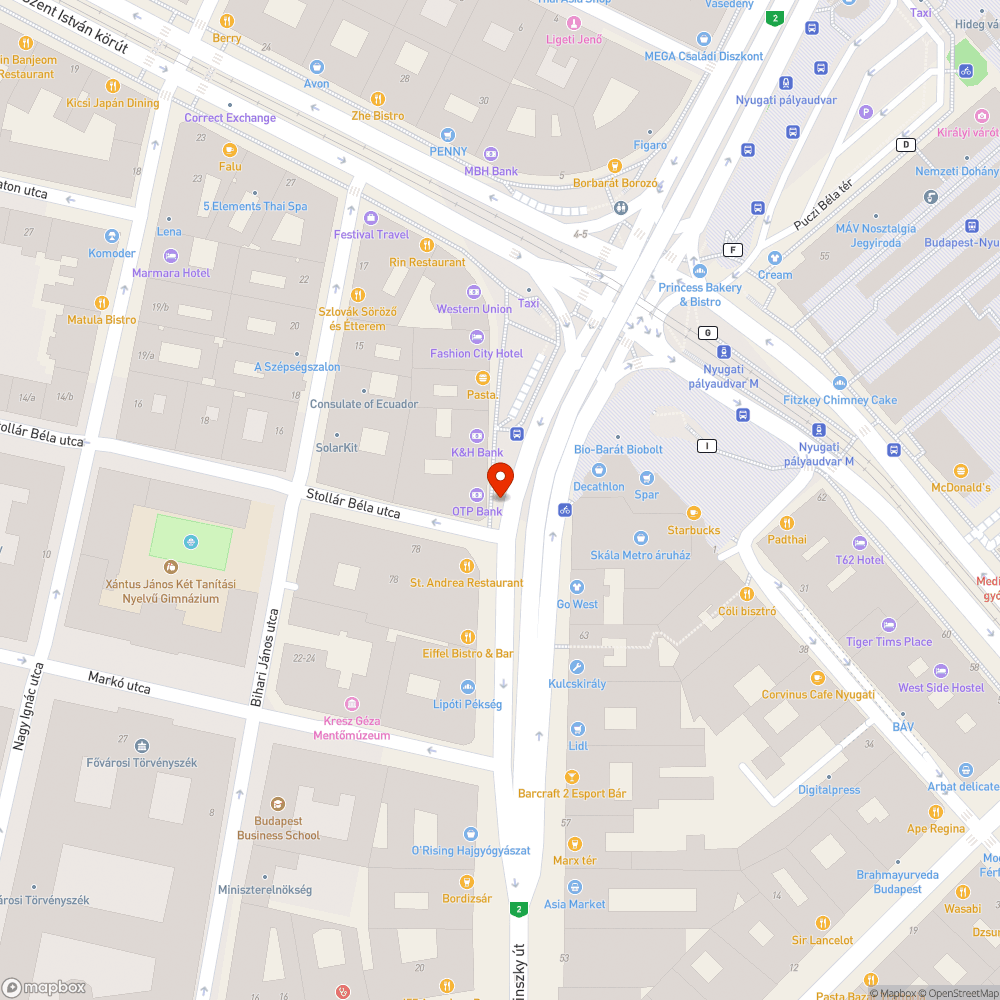 Hiányos fedlap bejelentés helye