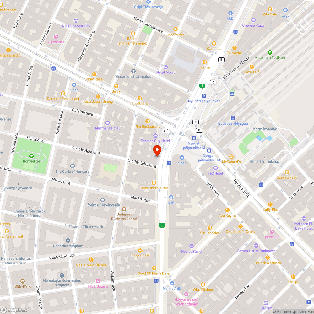 Hiányos fedlap bejelentés helye