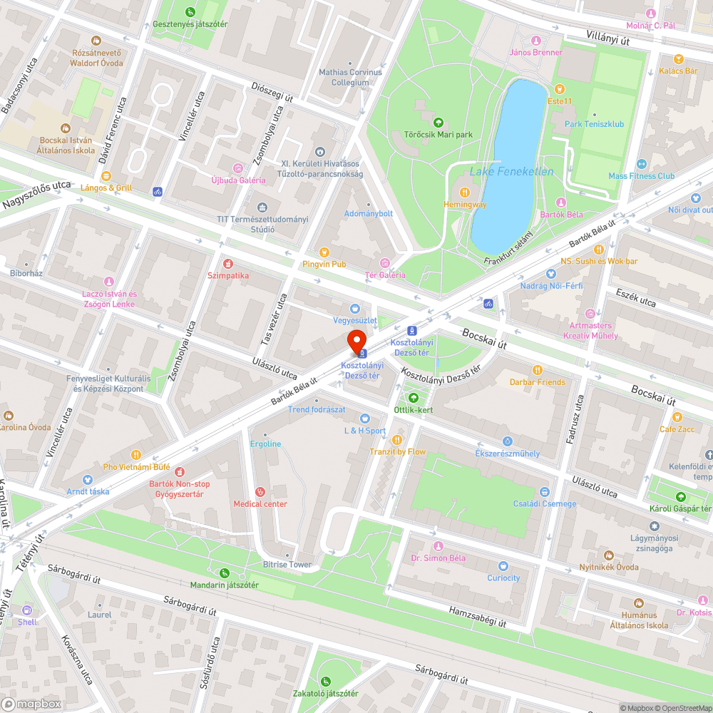 Nem világító piros jelzés bejelentés helye