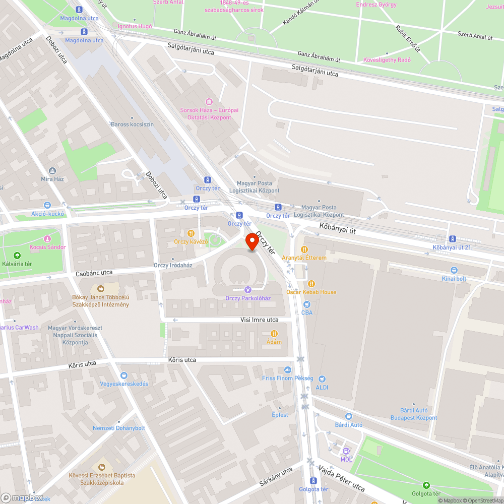 Felesleges rozsdás oszlopok bejelentés helye