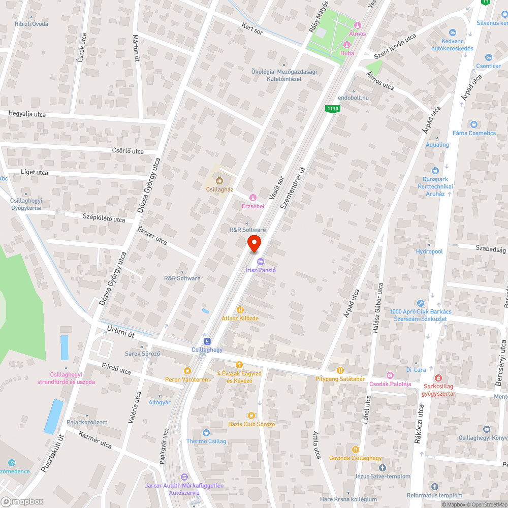 Firkás szekrény bejelentés helye