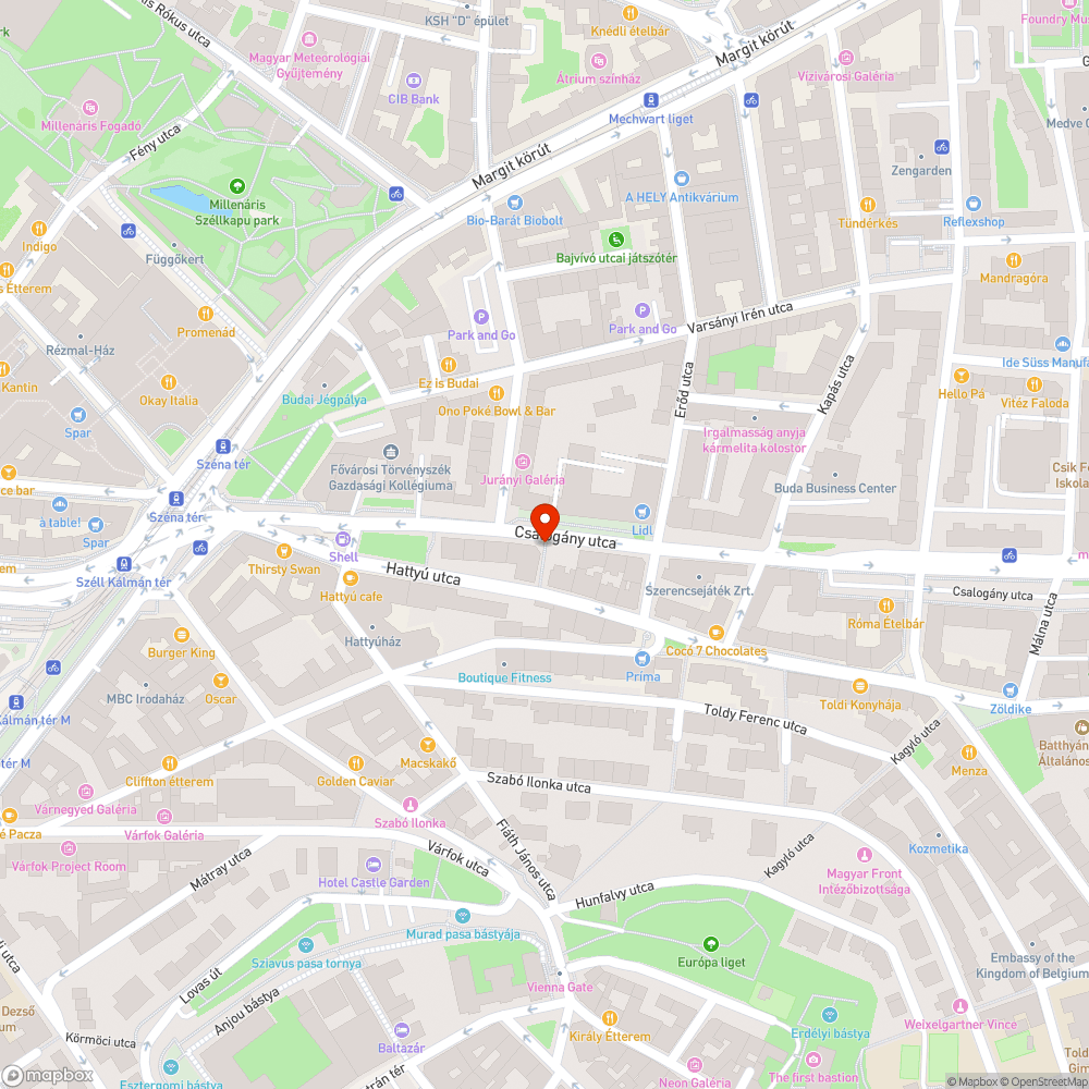 Hiányzik a fedlap bejelentés helye