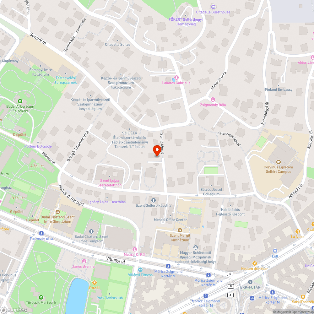 Csőtörés bejelentés helye