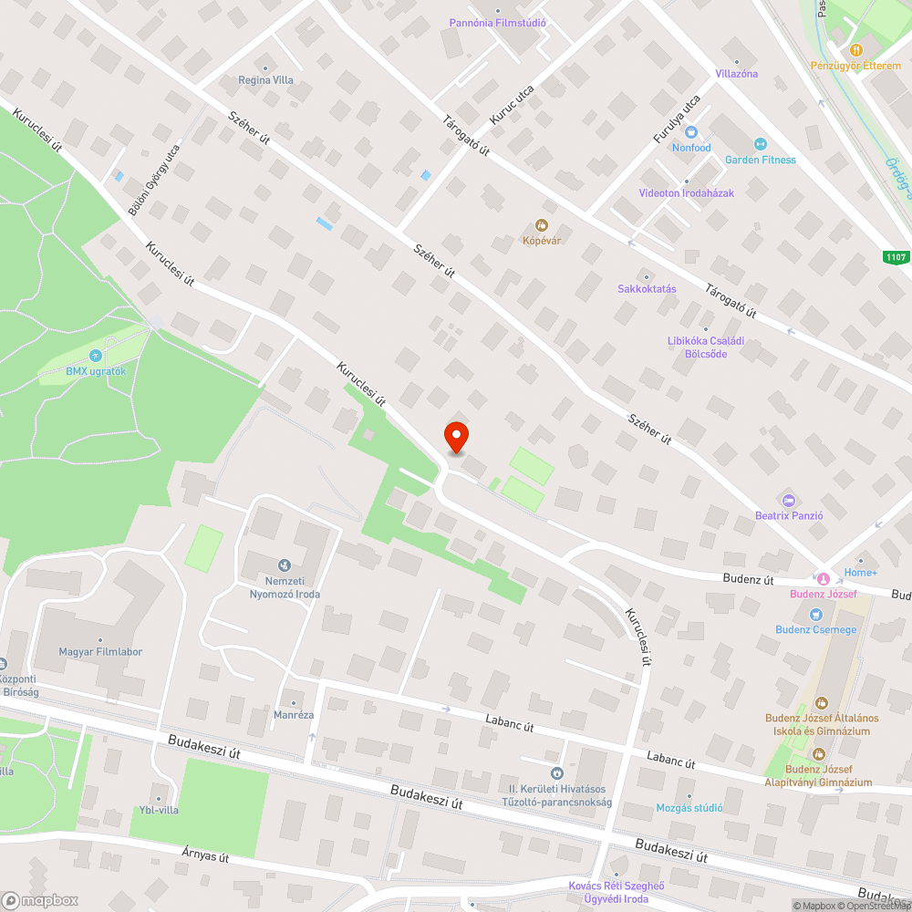 Játszótéri problémák, hiányosságok bejelentés helye