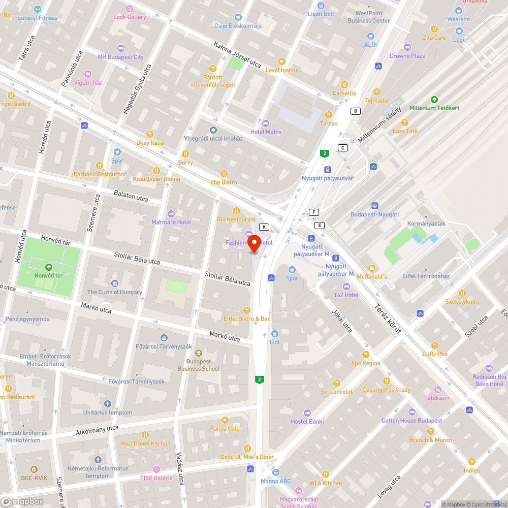 Befejezetlen munka bejelentés helye