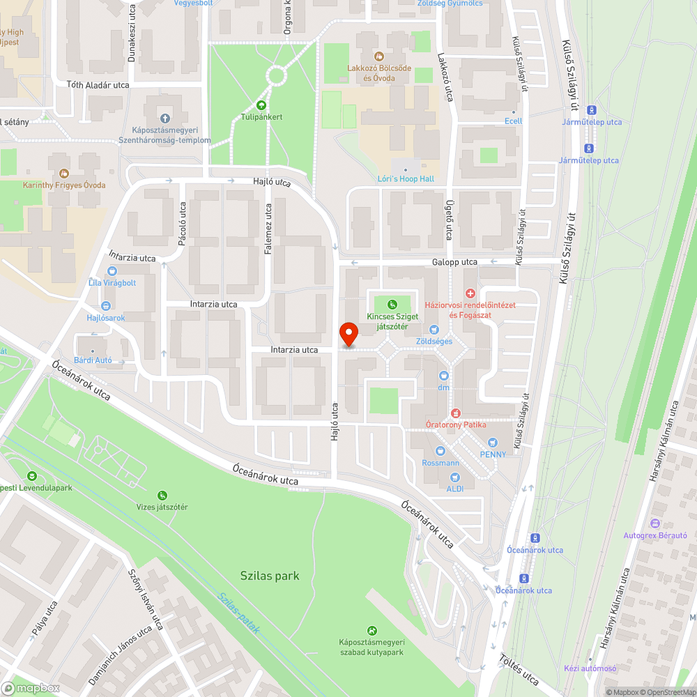 Lekopott zebra felfestés bejelentés helye