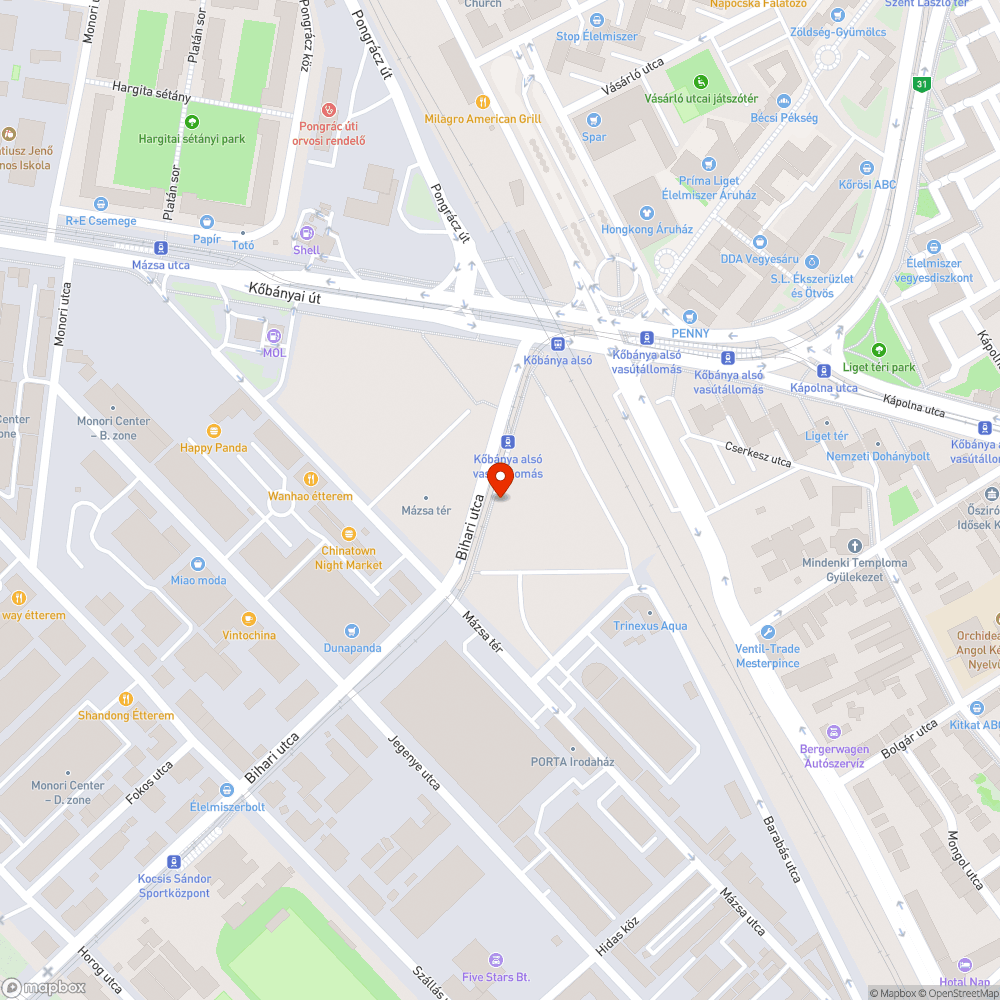 Beszakadt fedlap bejelentés helye