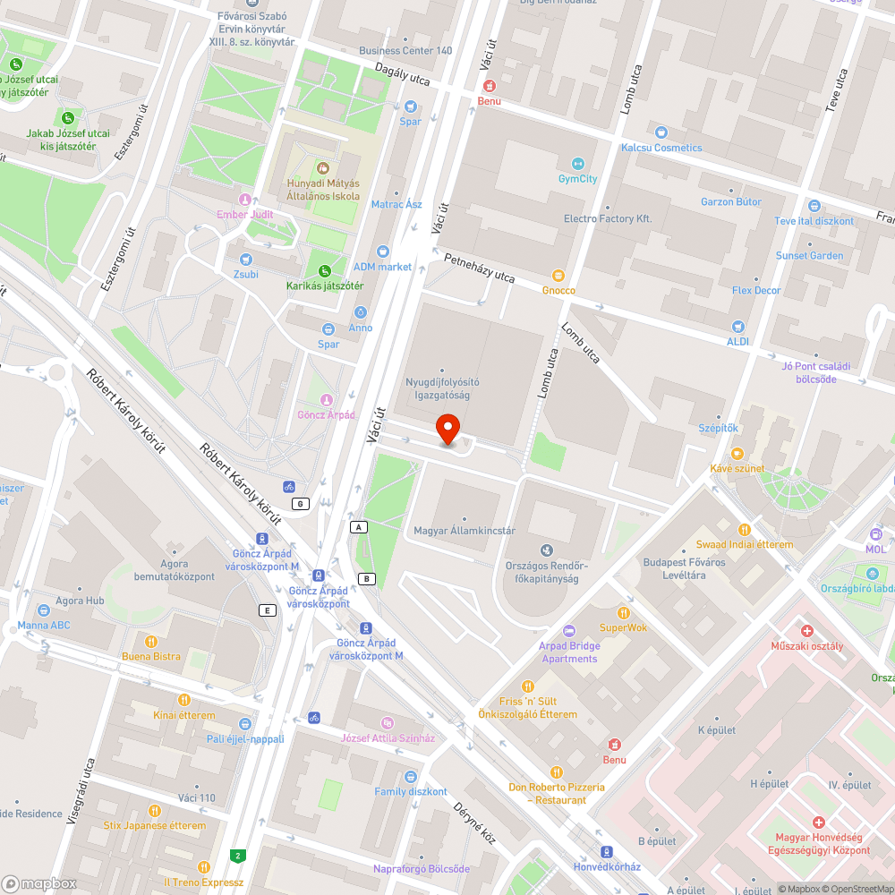 Kifakult tábla - Nyugdíjfolyosító parkolója bejelentés helye