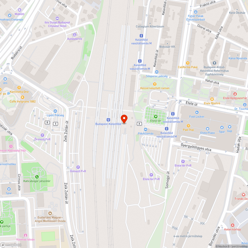 Rossz kijelzők bejelentés helye