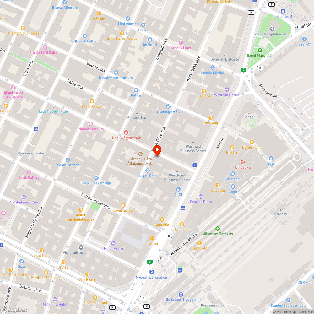 Csere után mozgó fedlapok bejelentés helye