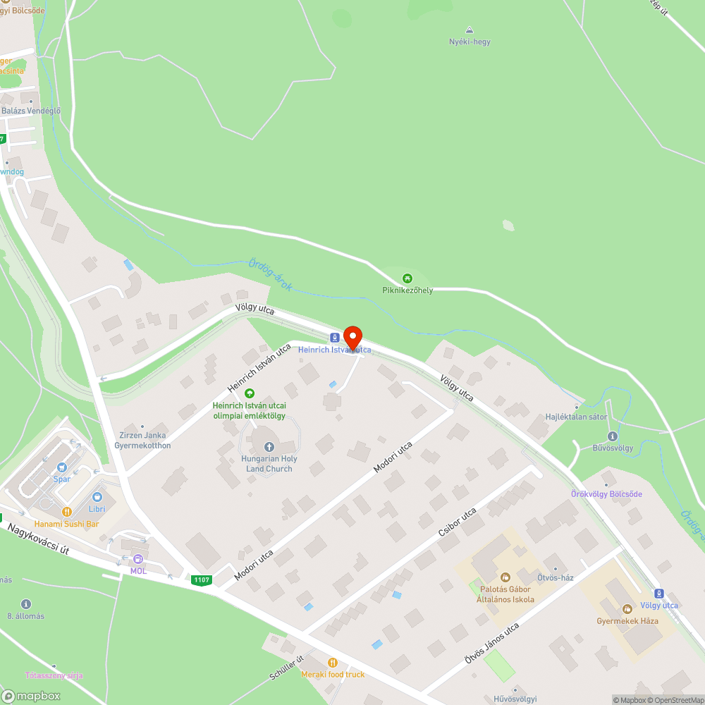 összetört a vízelvezető burkolata bejelentés helye