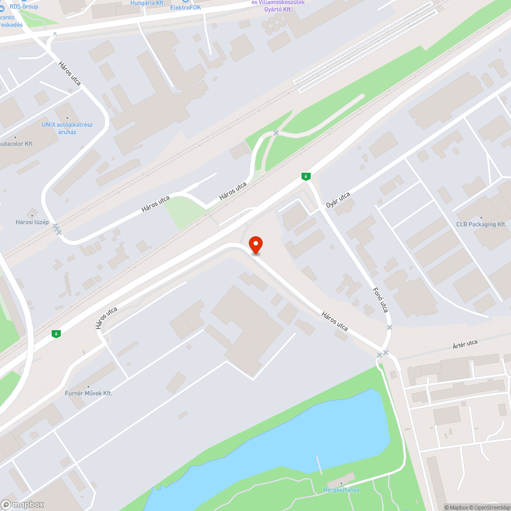 Teleszemetelt zöld bejelentés helye