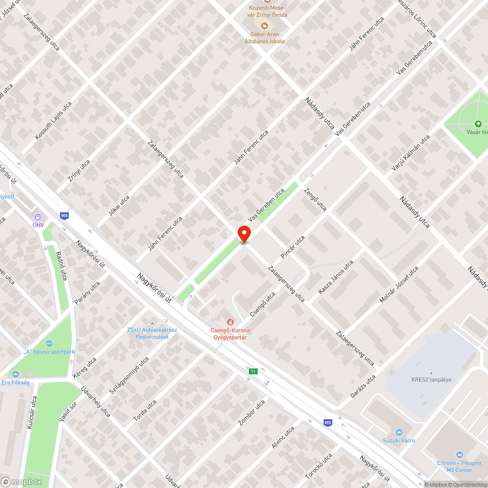 Lejárt műszakis roncs bejelentés helye