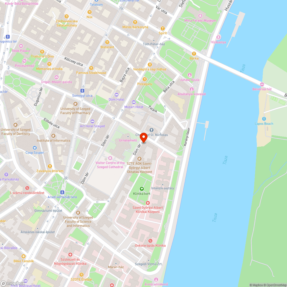 Botlásveszélyes aknafedő a nagyforgalmú járdán bejelentés helye