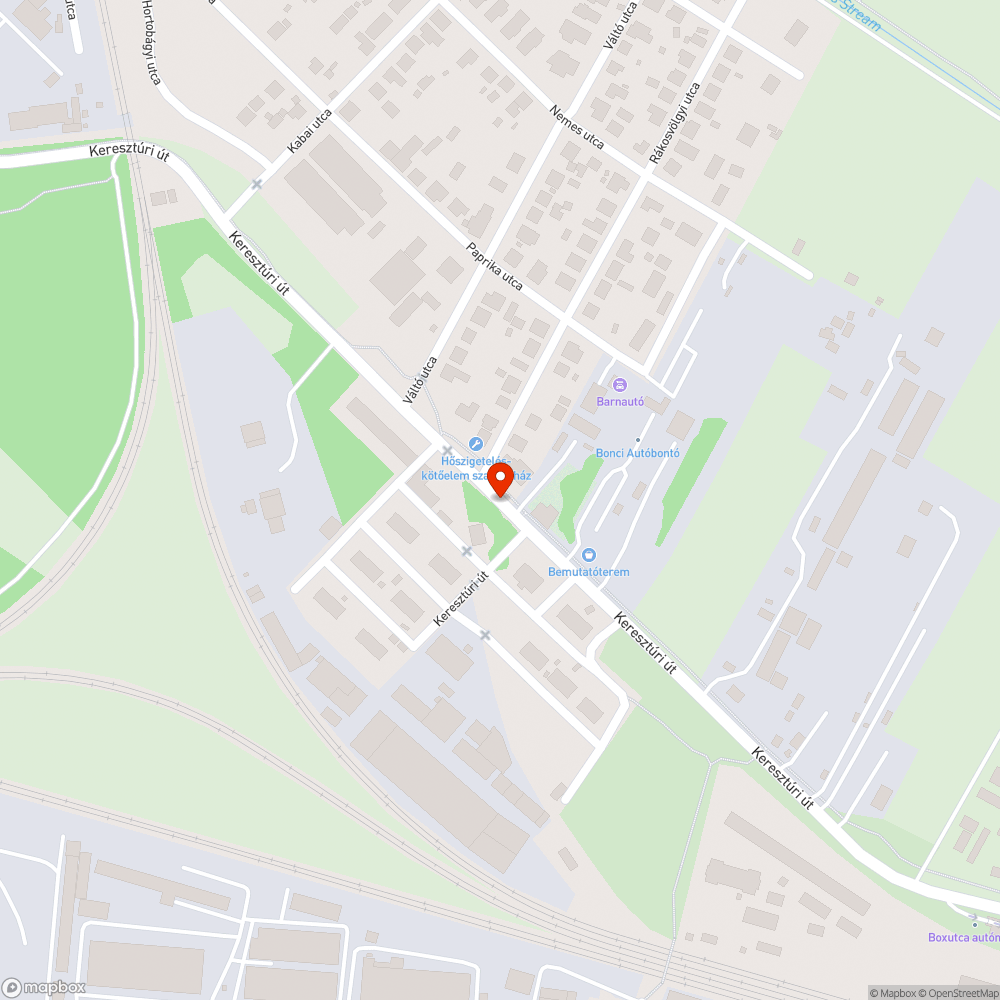 Egy nagyon megsüllyedt csatornafedél bejelentés helye