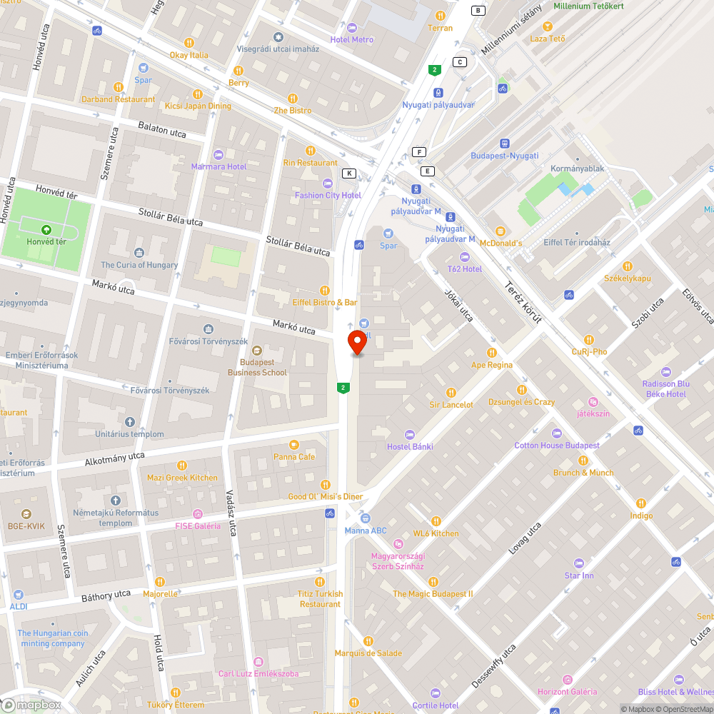 Kitöltő anyag nélküli közműfedlap bejelentés helye