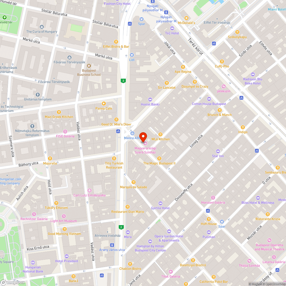 Elfordult + lecsúszott tábla bejelentés helye