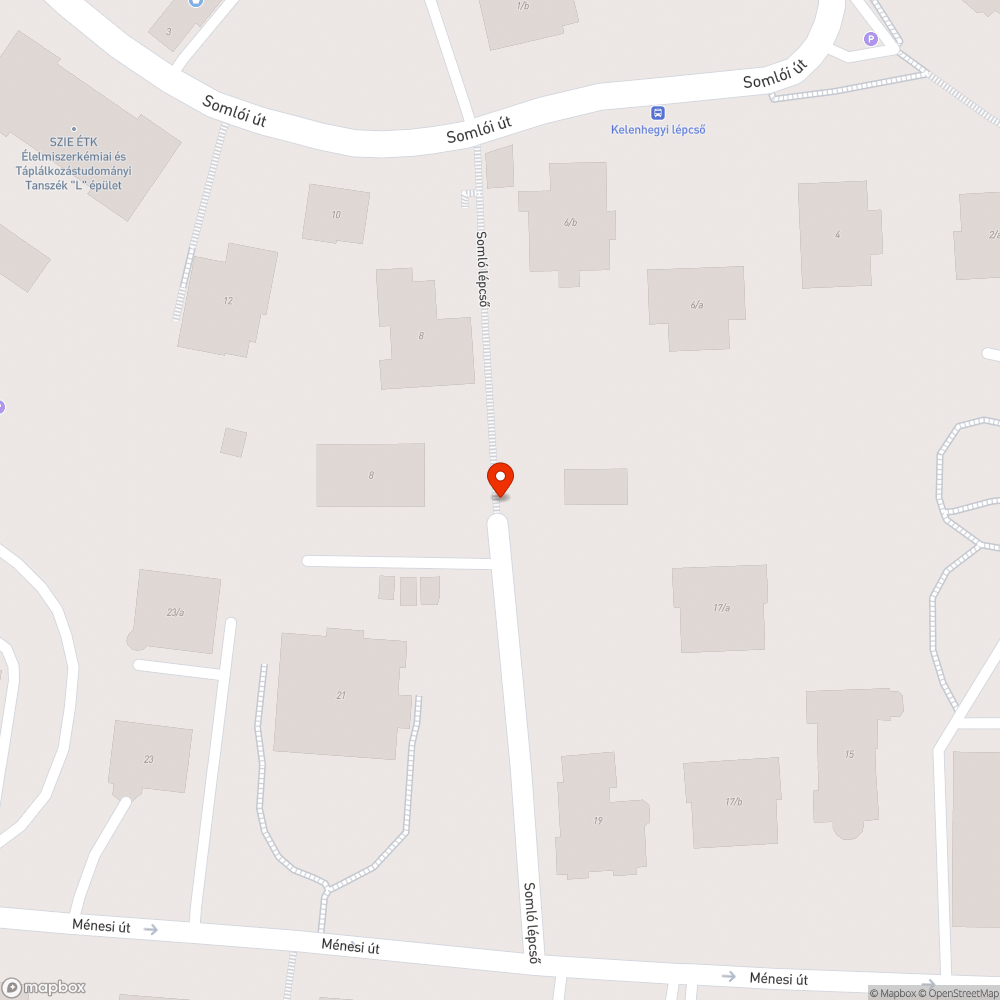 Vízcsőtörés bejelentés helye