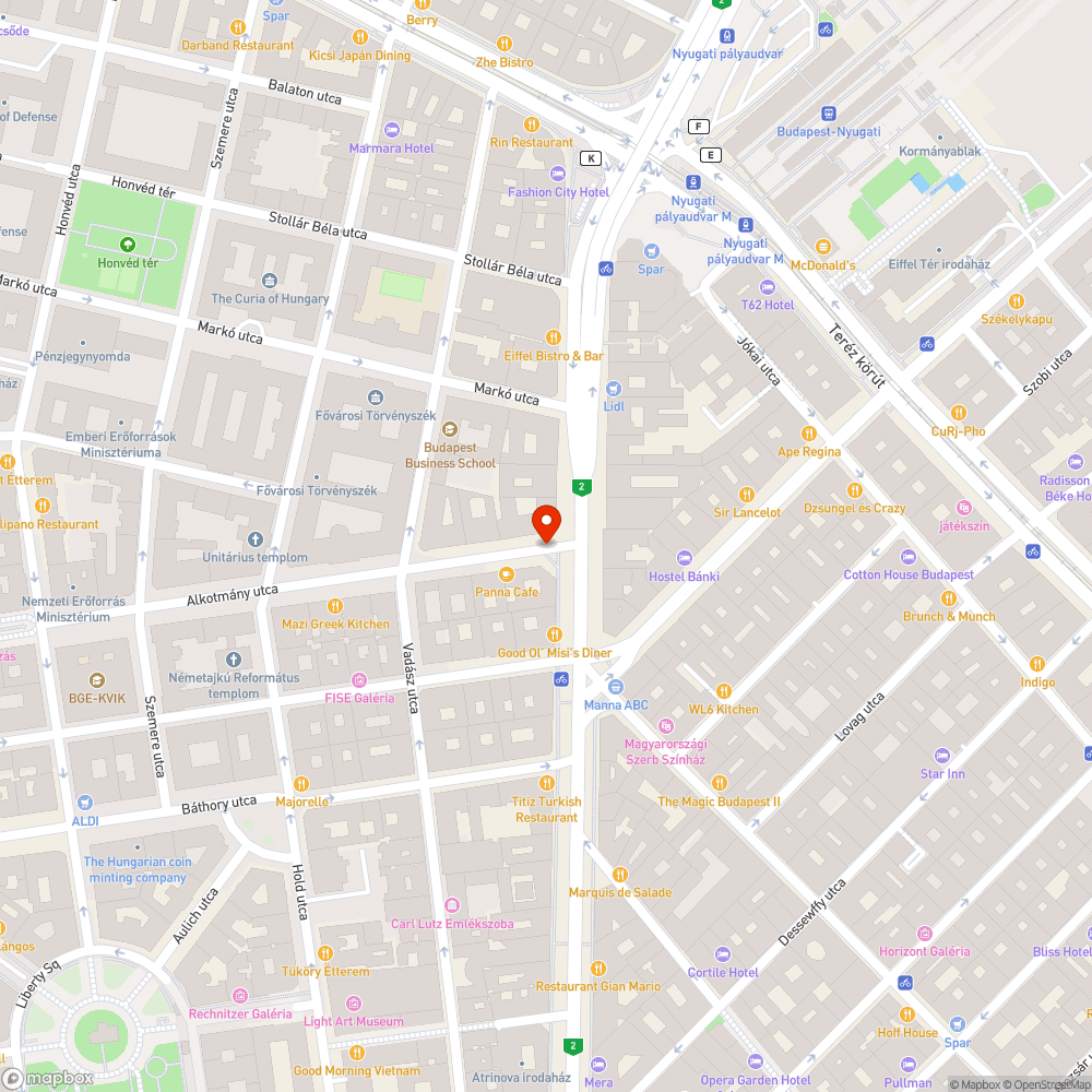 Hiányos fedlap bejelentés helye