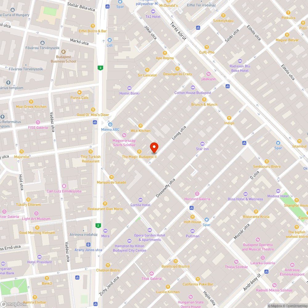 Hiányzó poller bejelentés helye